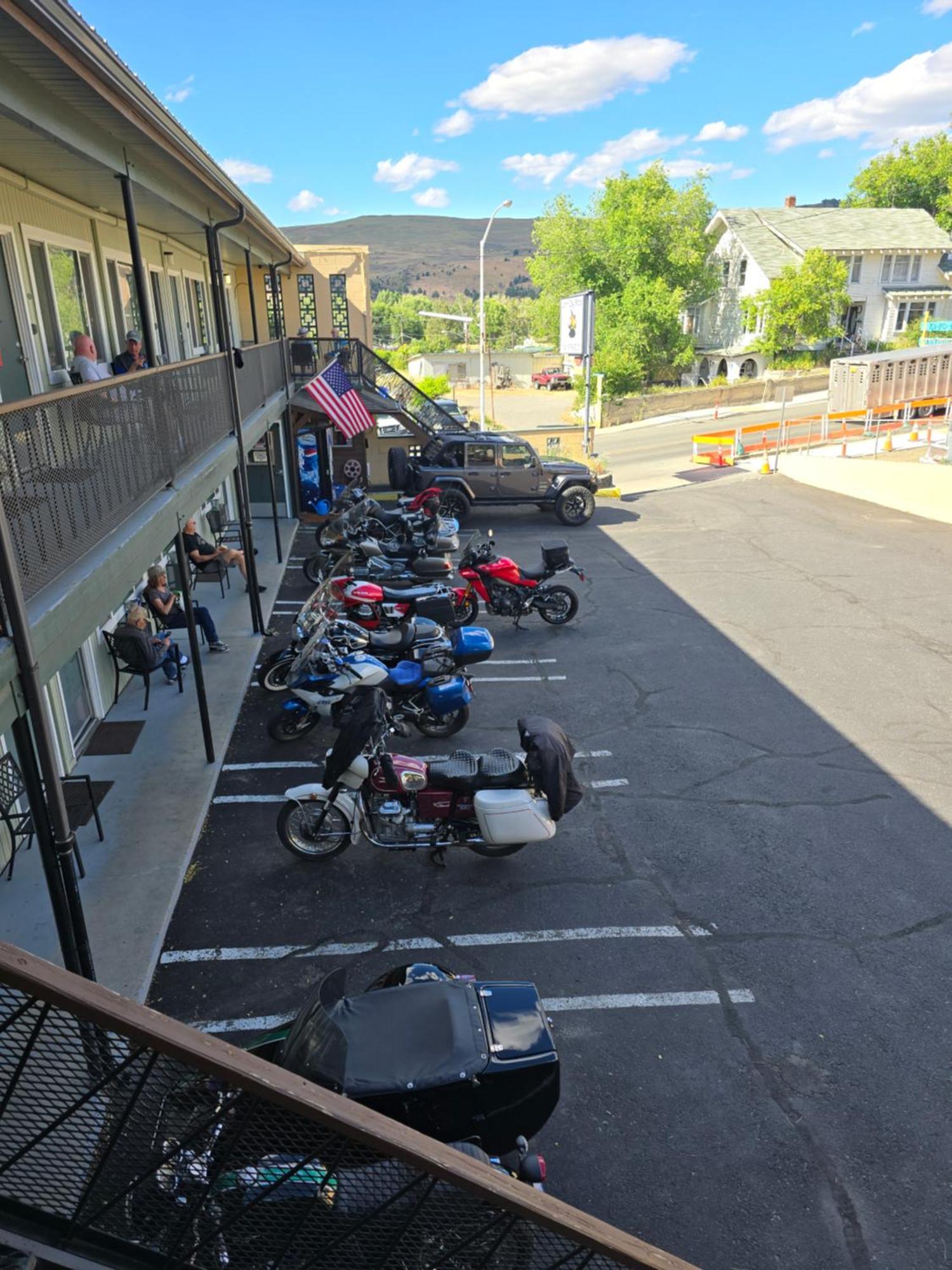 John Day Motel Exterior photo
